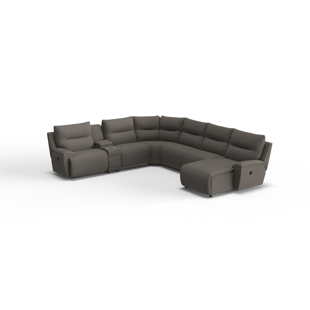 Palmer Reclining Modular Sectional